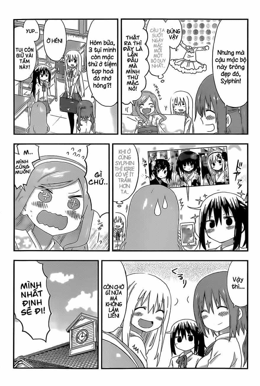 Himouto! Umaru-Chan - Chương 97 - ảnh 5