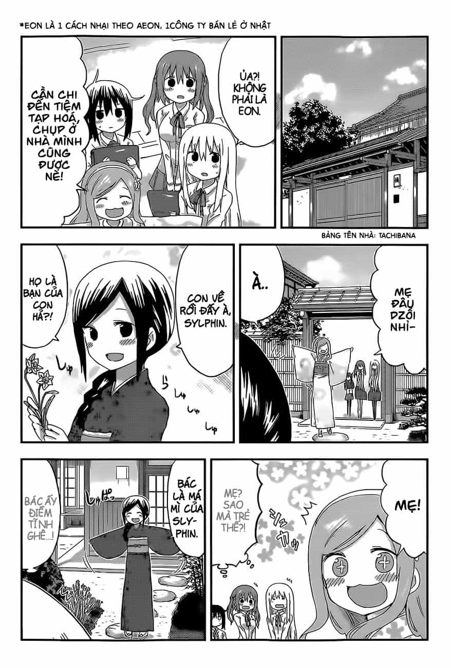 Himouto! Umaru-Chan - Chương 97 - ảnh 6