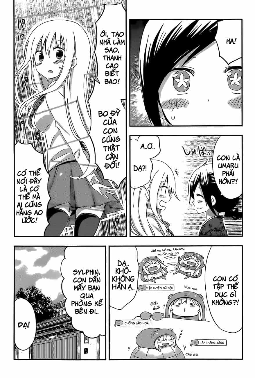 Himouto! Umaru-Chan - Chương 97 - ảnh 7