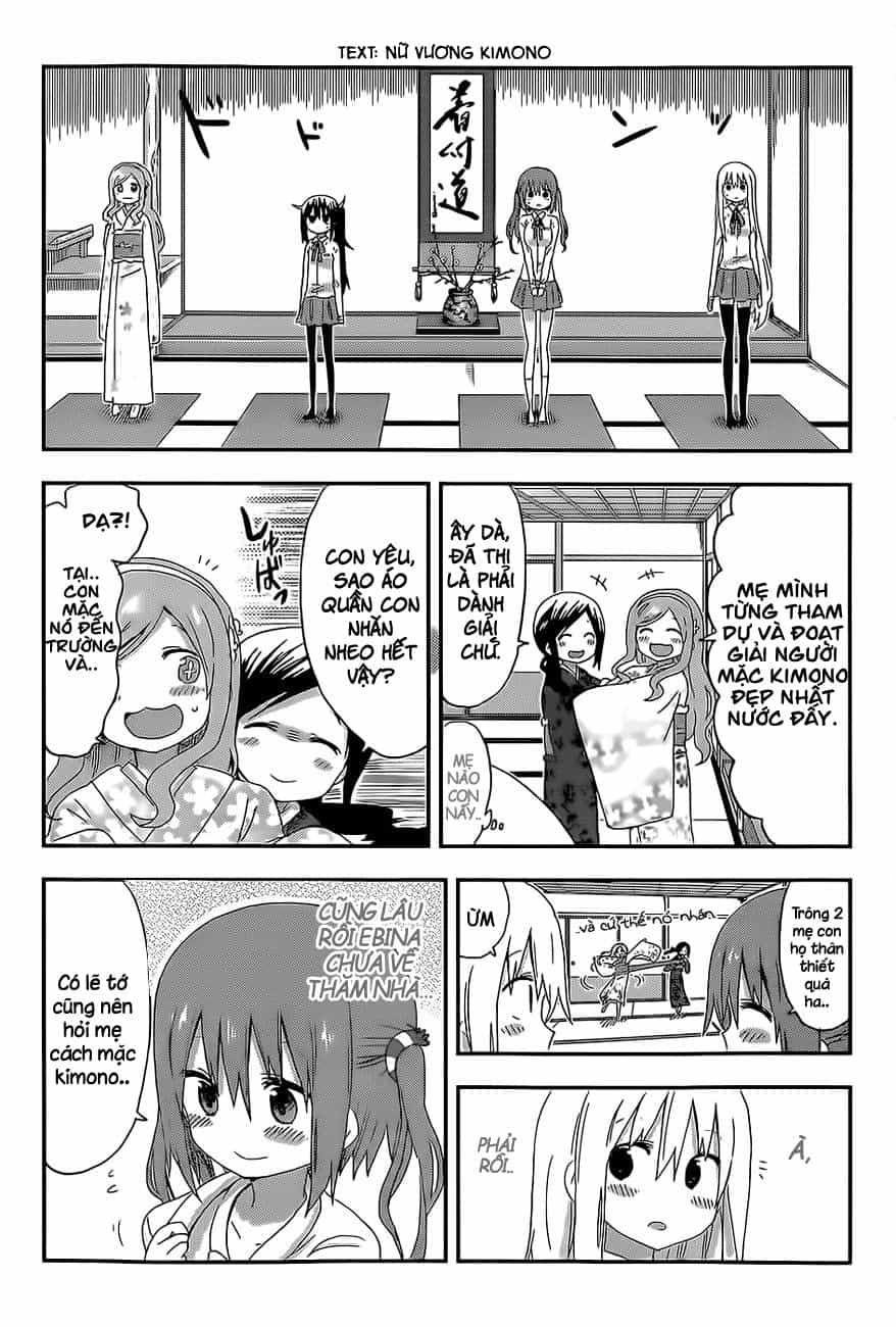 Himouto! Umaru-Chan - Chương 97 - ảnh 8