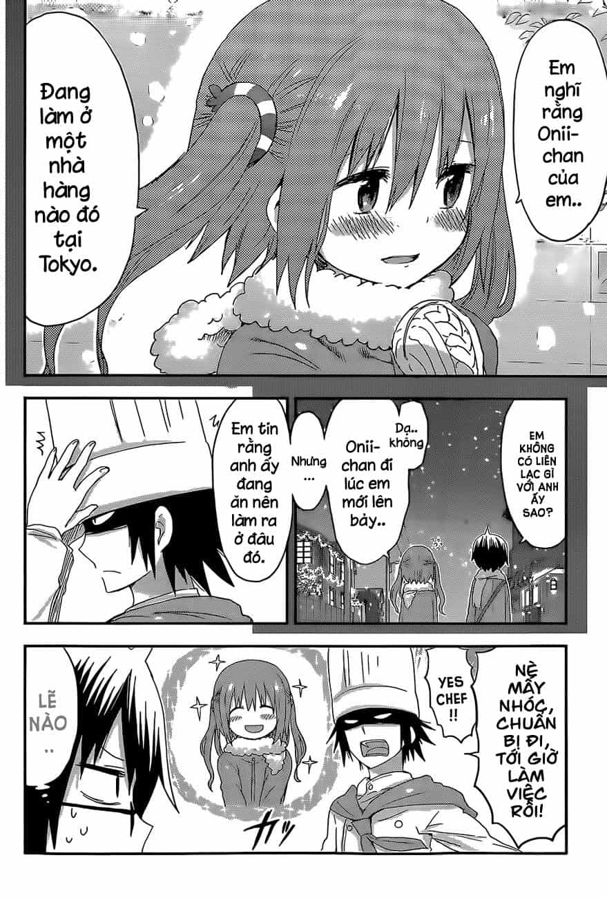 Himouto! Umaru-Chan - Chương 98 - ảnh 10