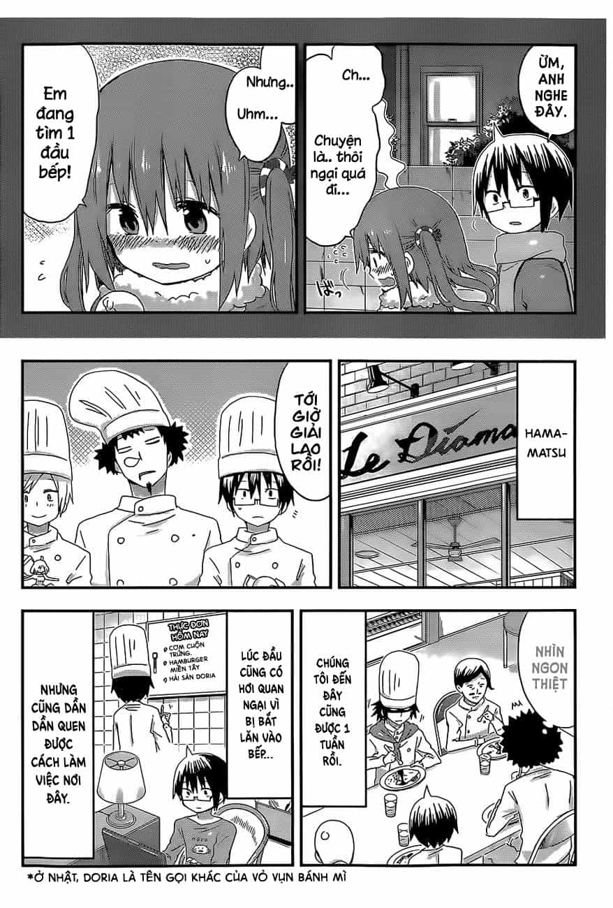 Himouto! Umaru-Chan - Chương 98 - ảnh 4