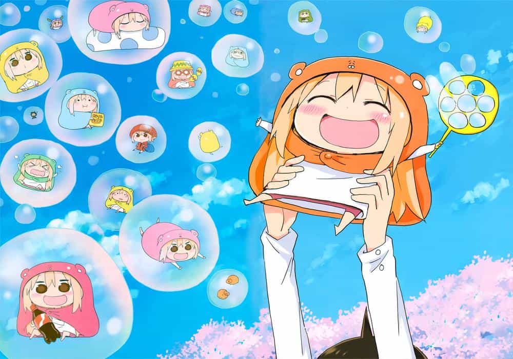Himouto! Umaru-Chan - Chương 99 - ảnh 4