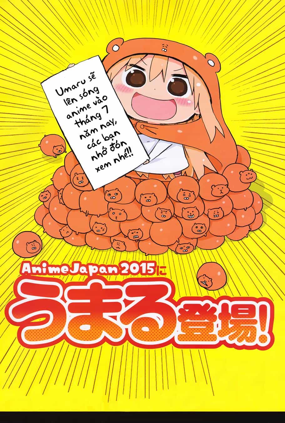 Himouto! Umaru-Chan - Chương 99 - ảnh 5
