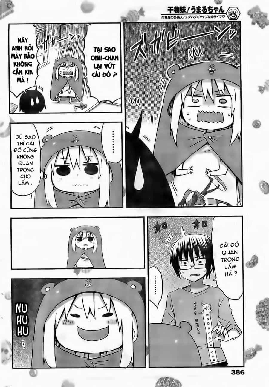 Himouto! Umaru-Chan - Chương 11 - ảnh 10