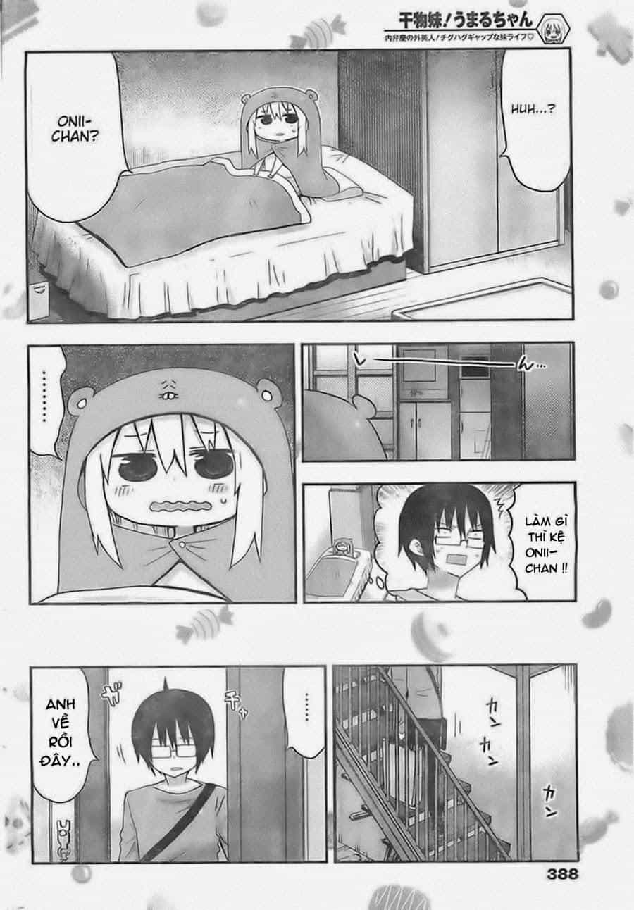 Himouto! Umaru-Chan - Chương 11 - ảnh 12