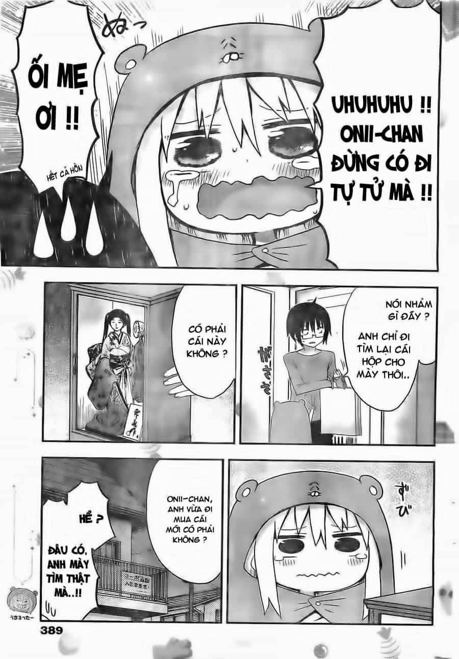 Himouto! Umaru-Chan - Chương 11 - ảnh 13