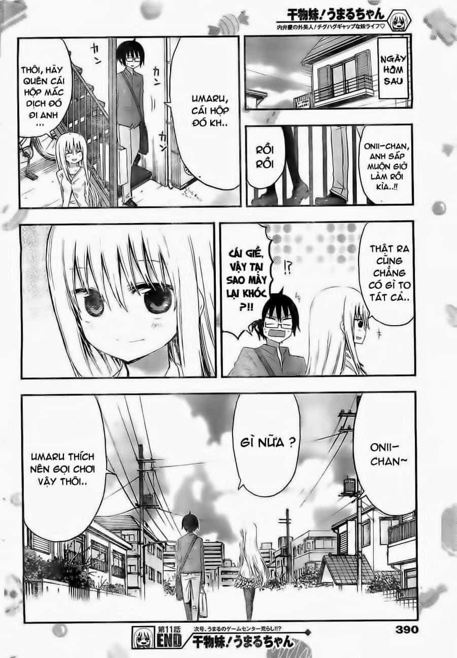 Himouto! Umaru-Chan - Chương 11 - ảnh 14