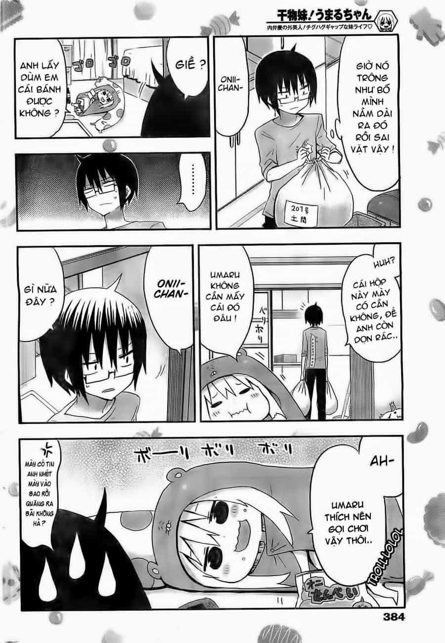 Himouto! Umaru-Chan - Chương 11 - ảnh 8