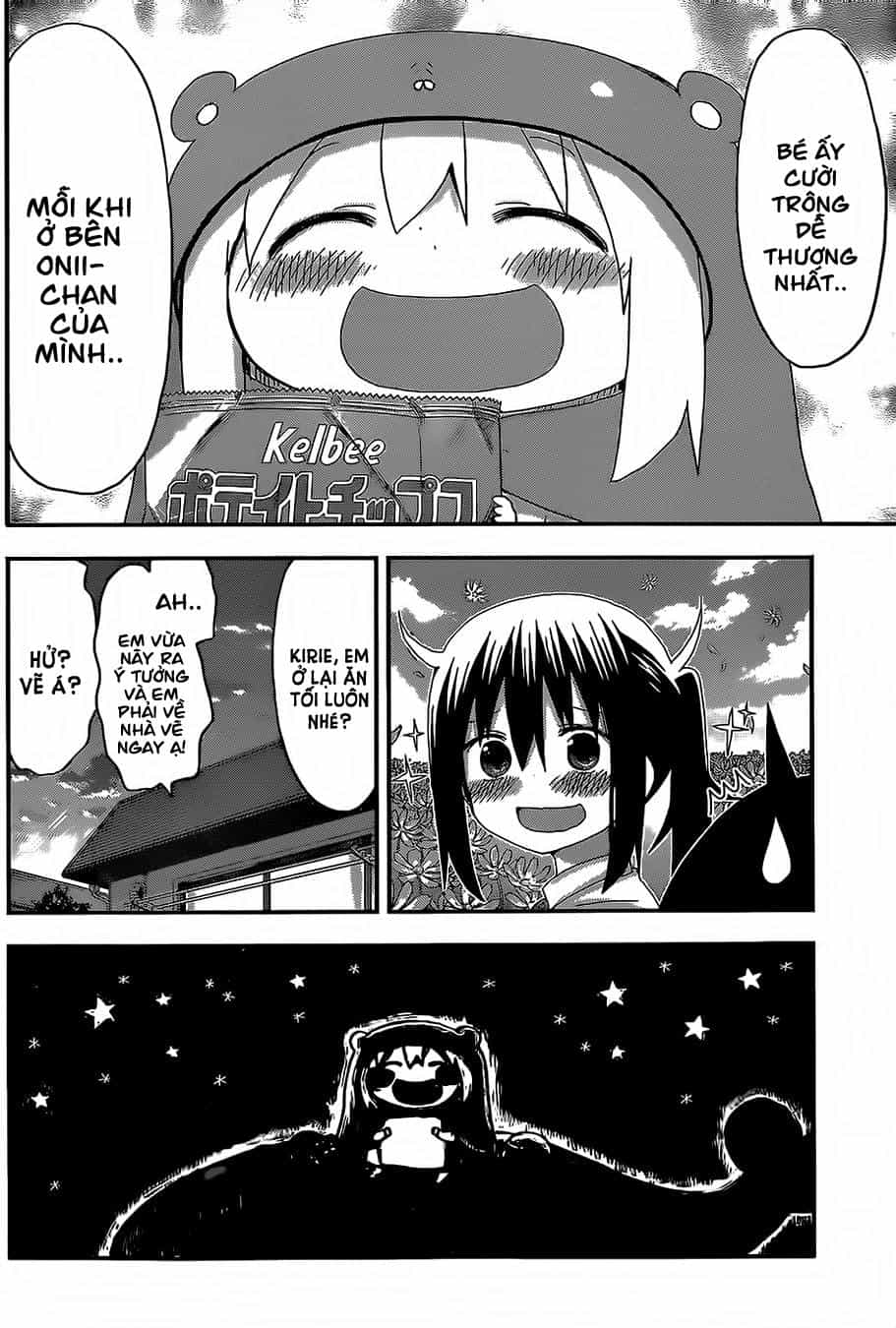 Himouto! Umaru-Chan - Chương 100 - ảnh 10