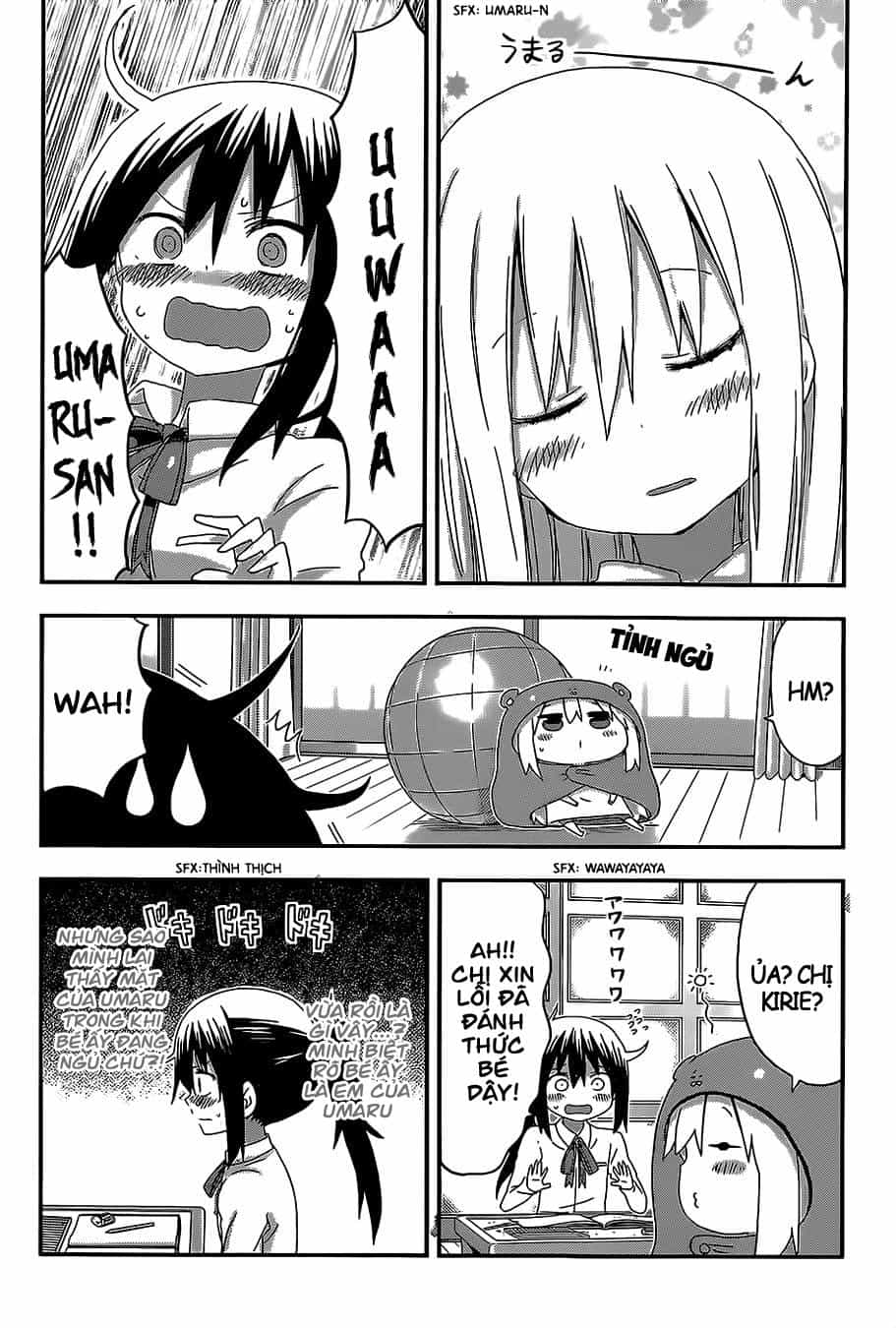 Himouto! Umaru-Chan - Chương 100 - ảnh 8