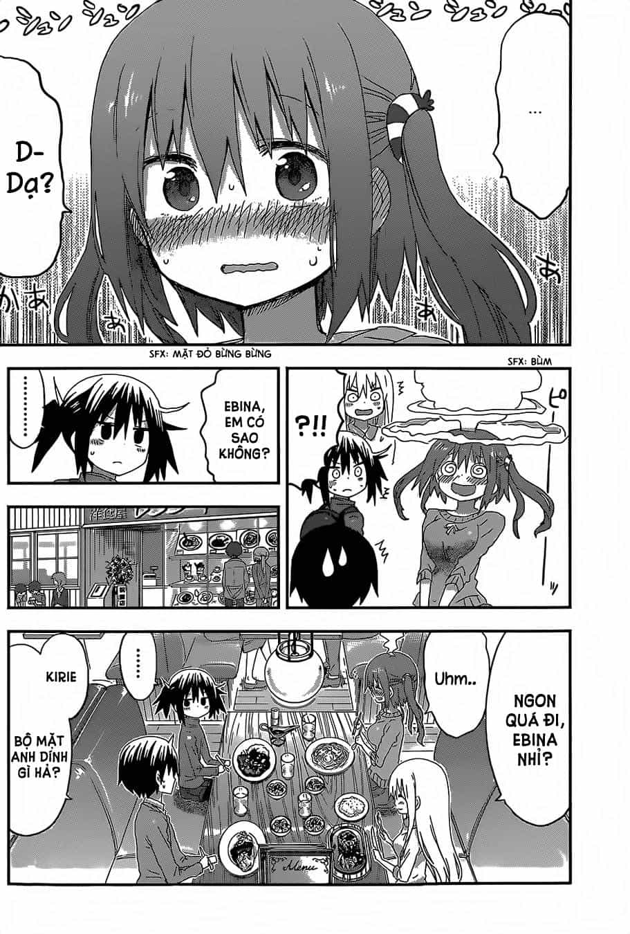 Himouto! Umaru-Chan - Chương 101 - ảnh 10