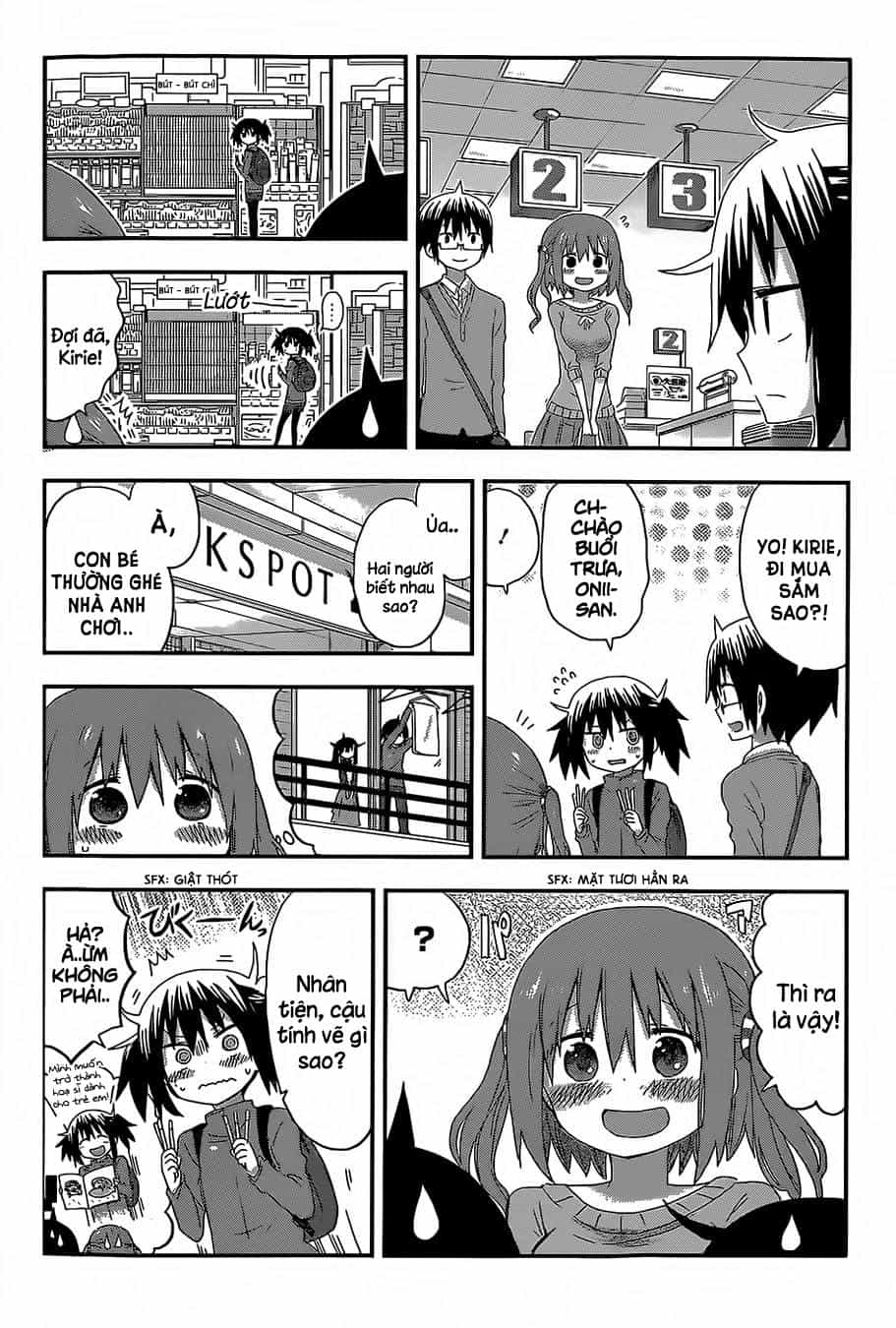 Himouto! Umaru-Chan - Chương 101 - ảnh 6