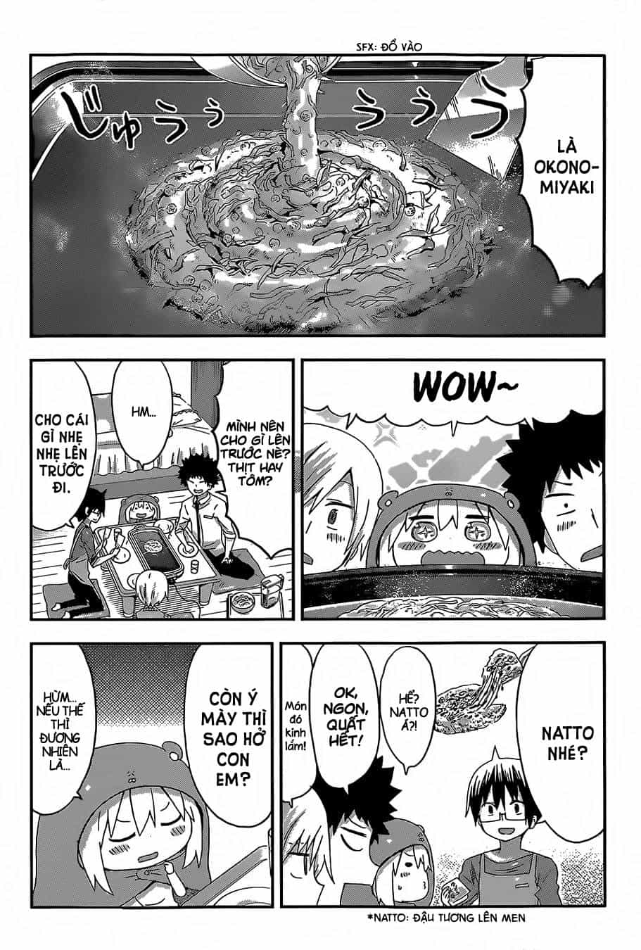 Himouto! Umaru-Chan - Chương 102 - ảnh 6