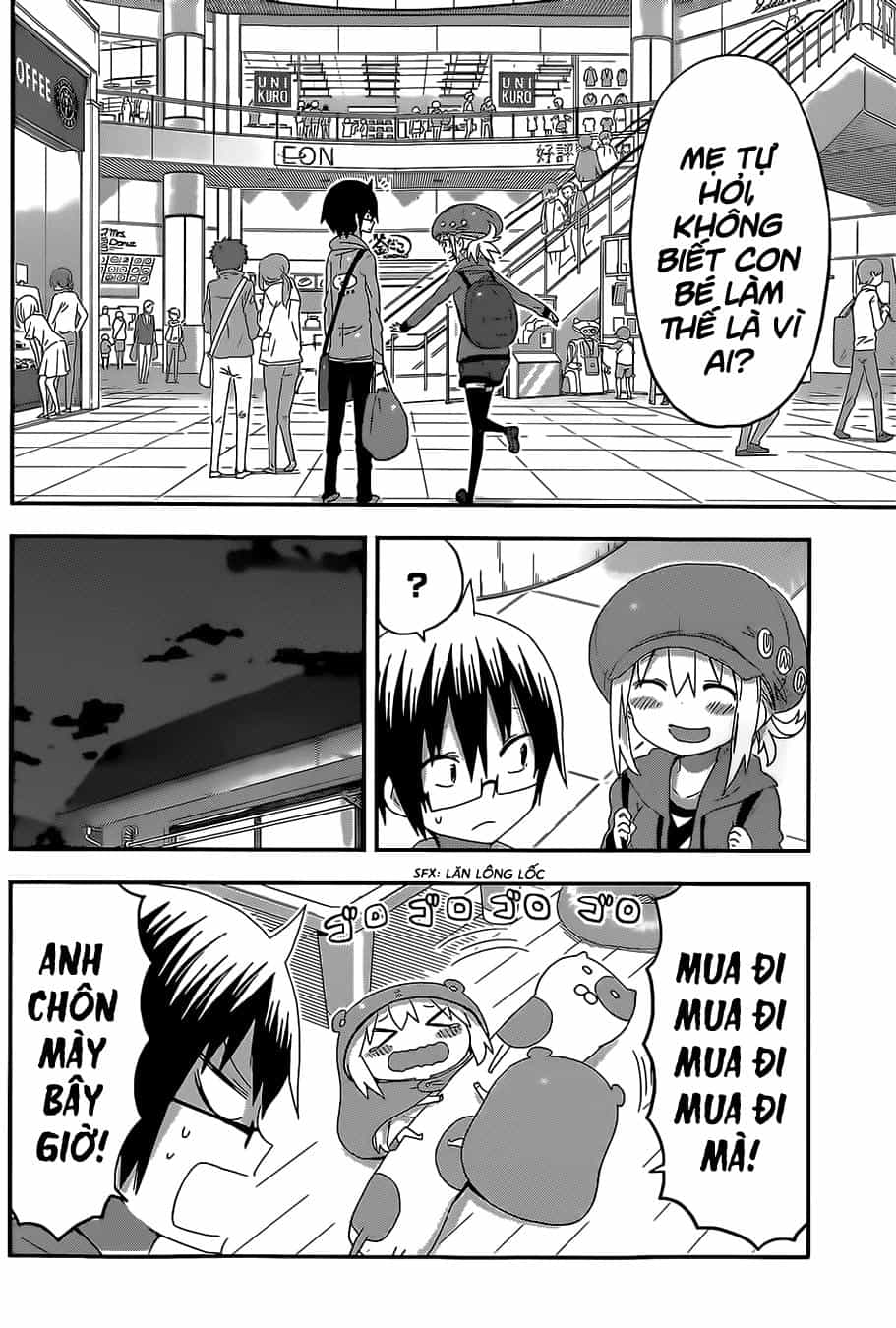 Himouto! Umaru-Chan - Chương 103 - ảnh 10