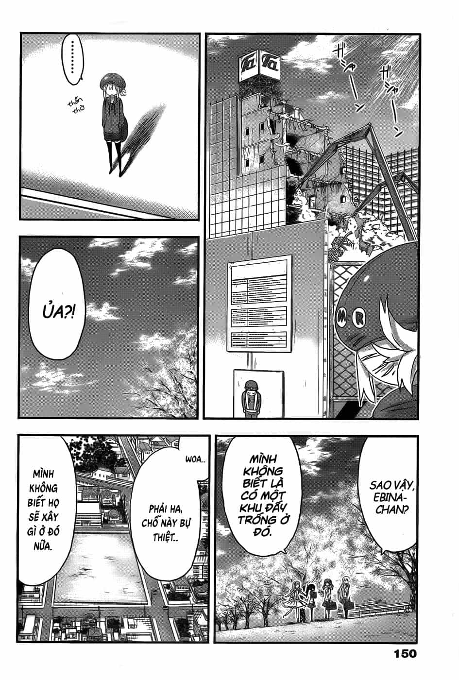 Himouto! Umaru-Chan - Chương 104 - ảnh 10