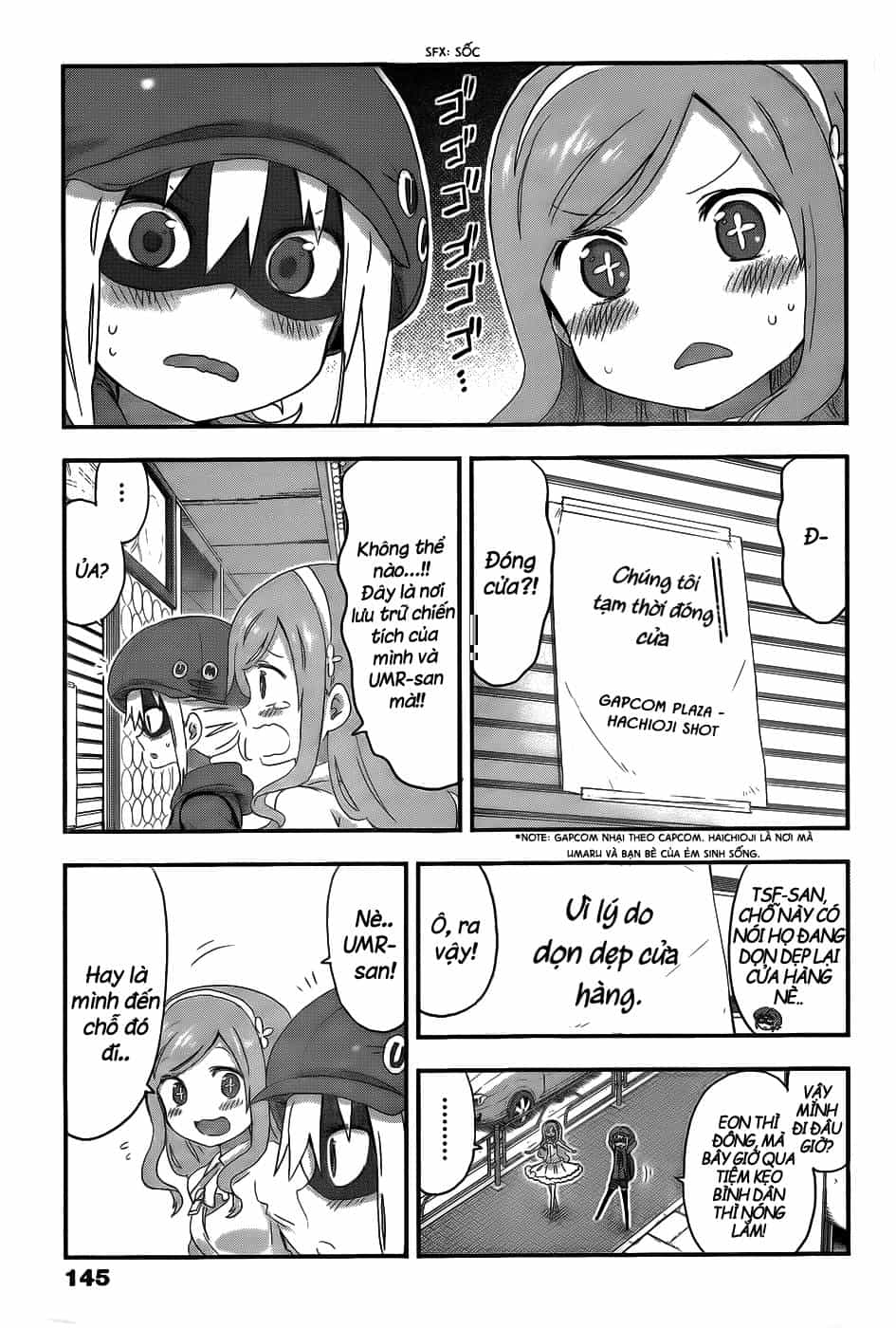 Himouto! Umaru-Chan - Chương 104 - ảnh 5