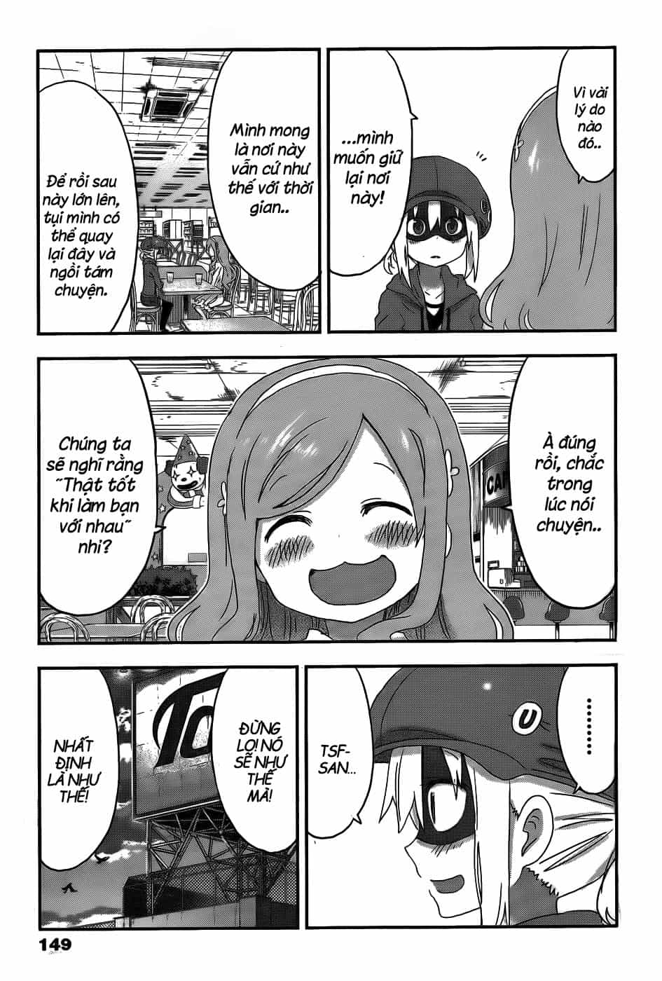 Himouto! Umaru-Chan - Chương 104 - ảnh 9