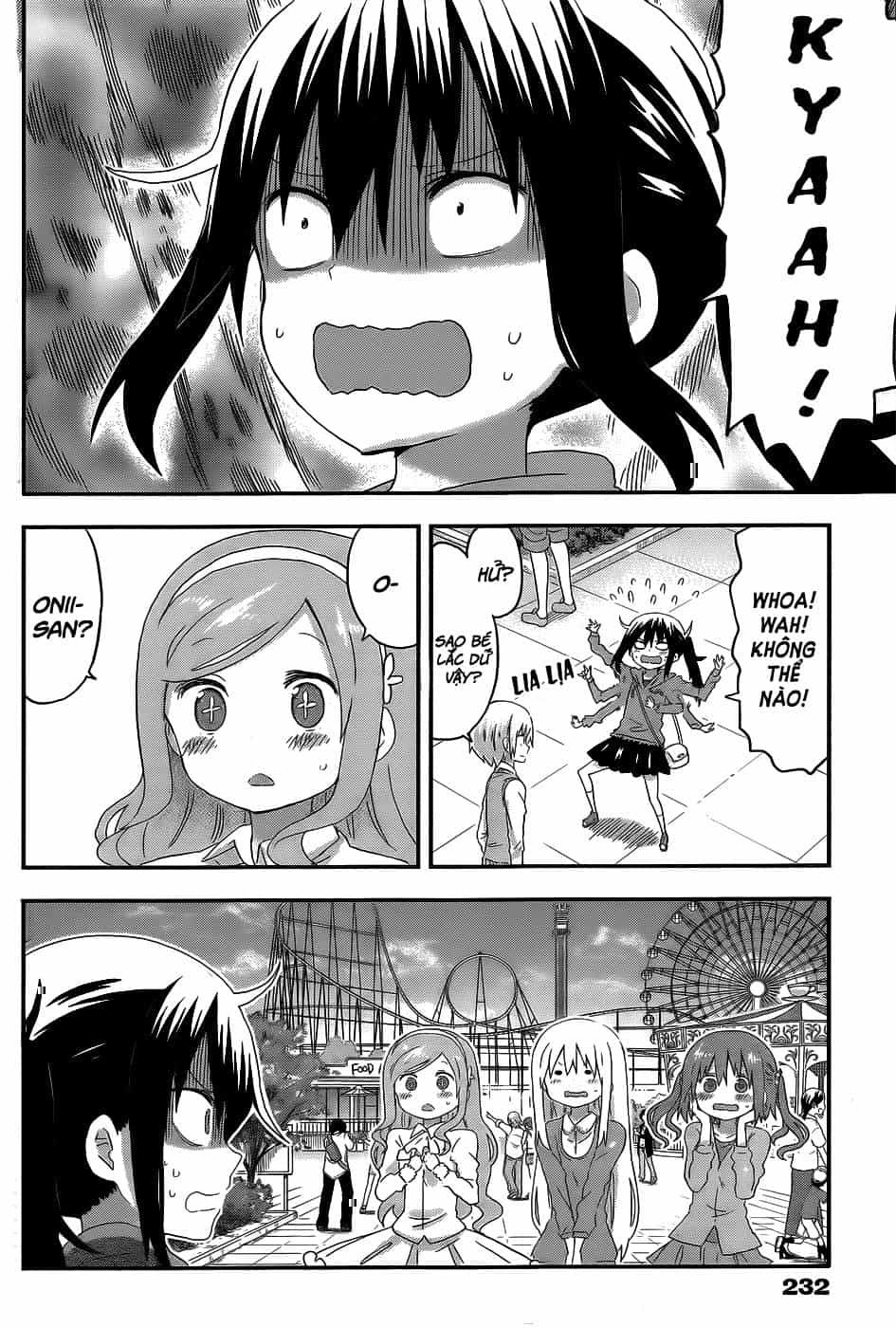 Himouto! Umaru-Chan - Chương 105 - ảnh 10