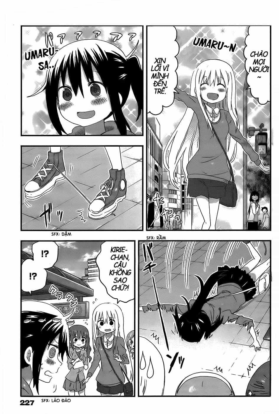 Himouto! Umaru-Chan - Chương 105 - ảnh 5