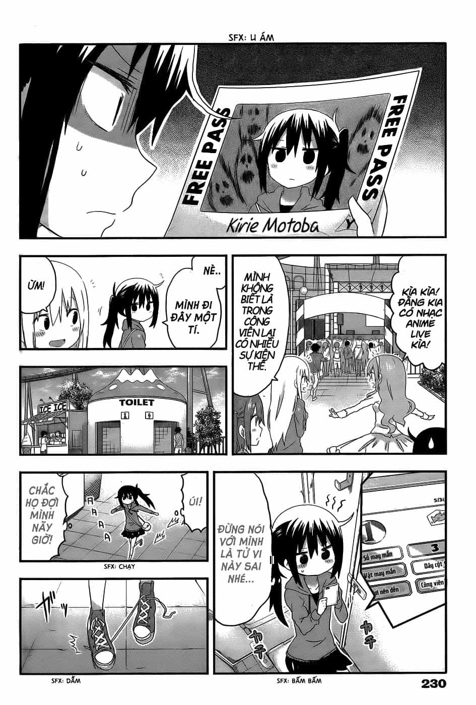 Himouto! Umaru-Chan - Chương 105 - ảnh 8