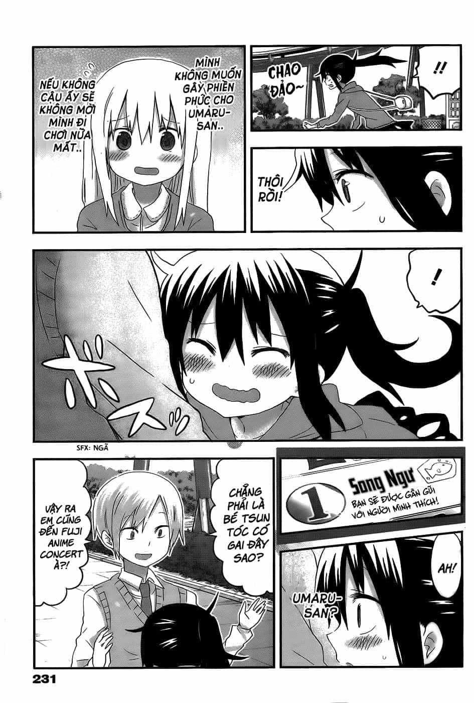 Himouto! Umaru-Chan - Chương 105 - ảnh 9