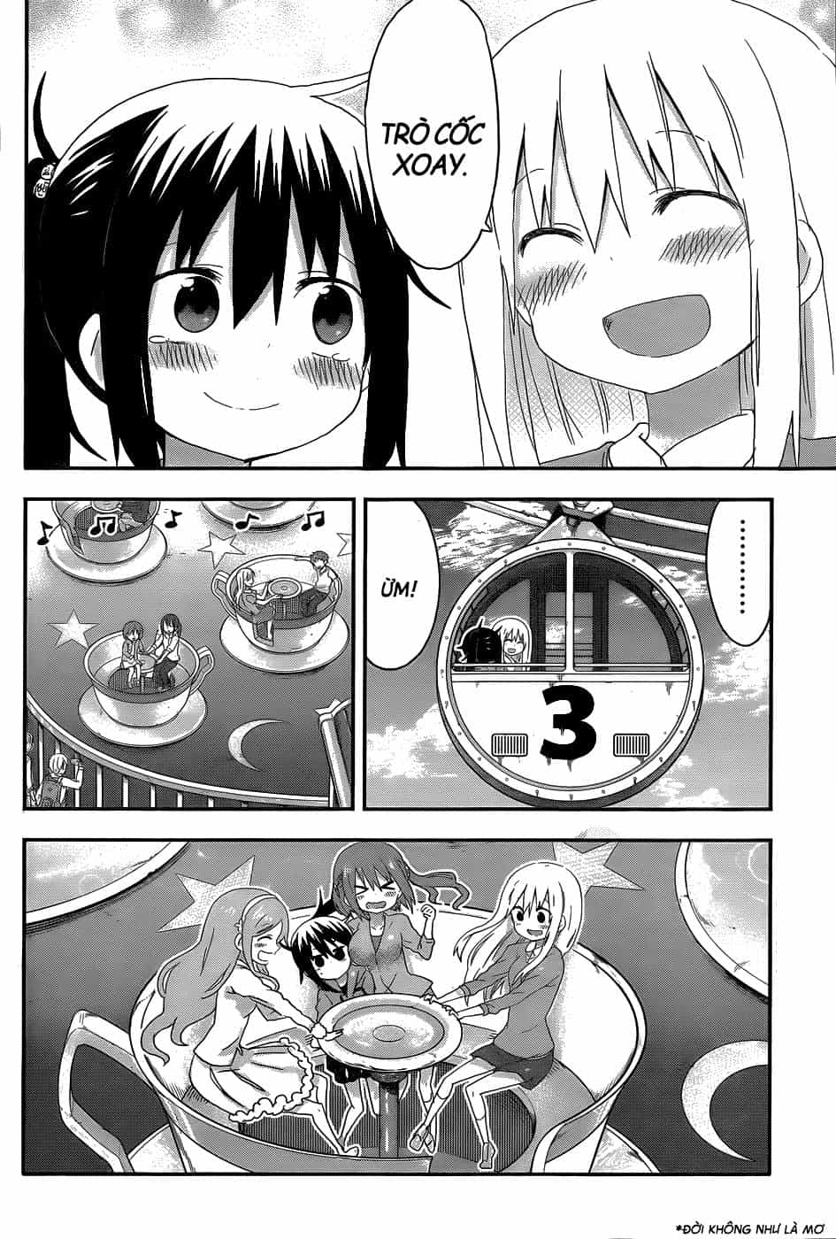 Himouto! Umaru-Chan - Chương 106 - ảnh 10