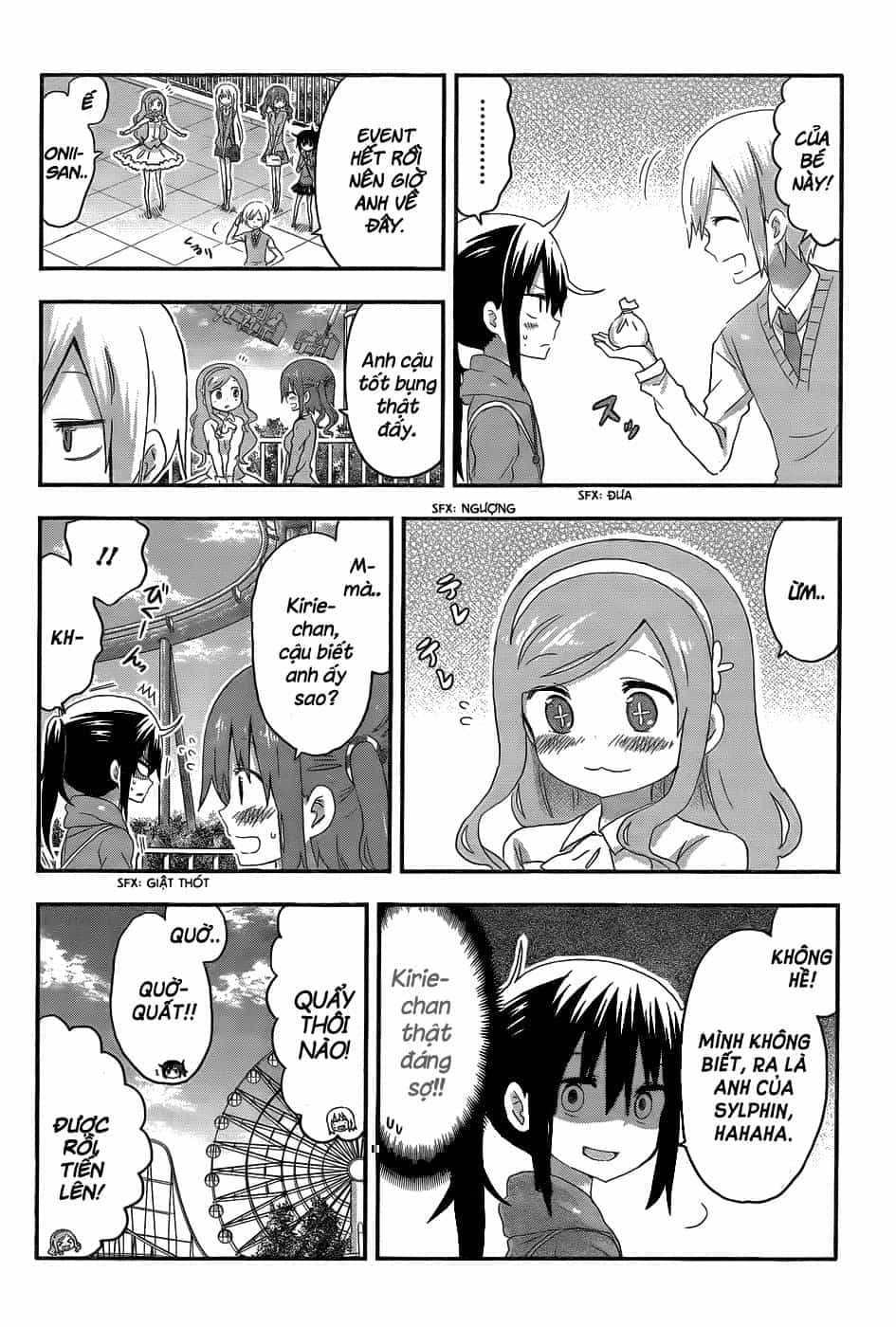 Himouto! Umaru-Chan - Chương 106 - ảnh 4