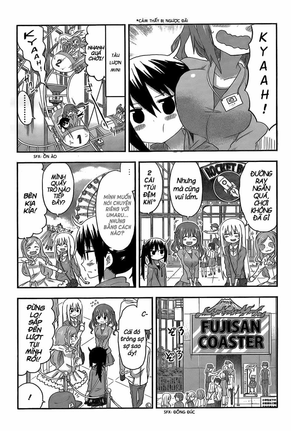 Himouto! Umaru-Chan - Chương 106 - ảnh 5