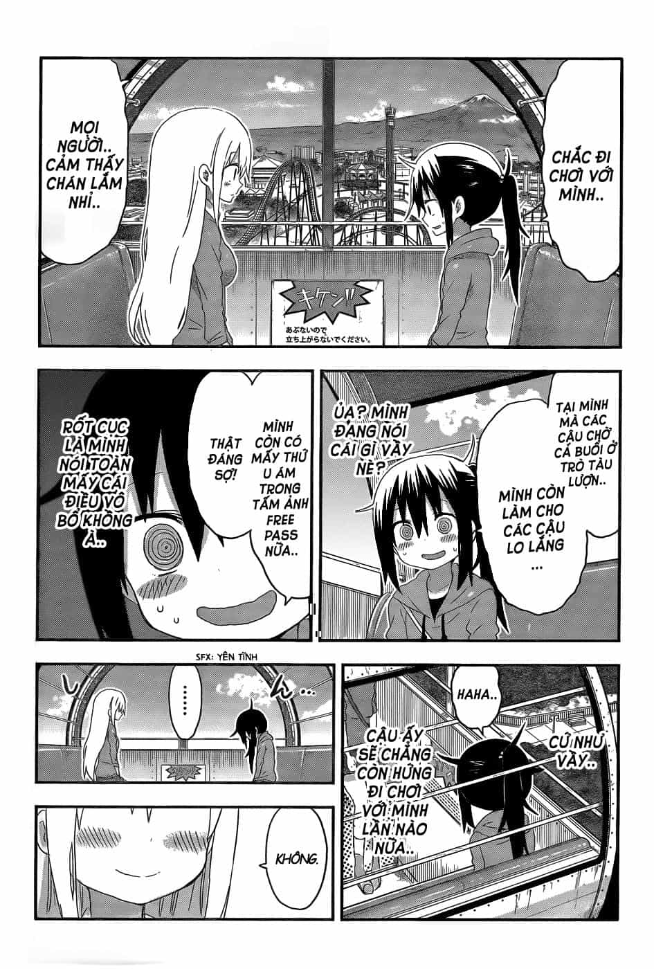 Himouto! Umaru-Chan - Chương 106 - ảnh 8