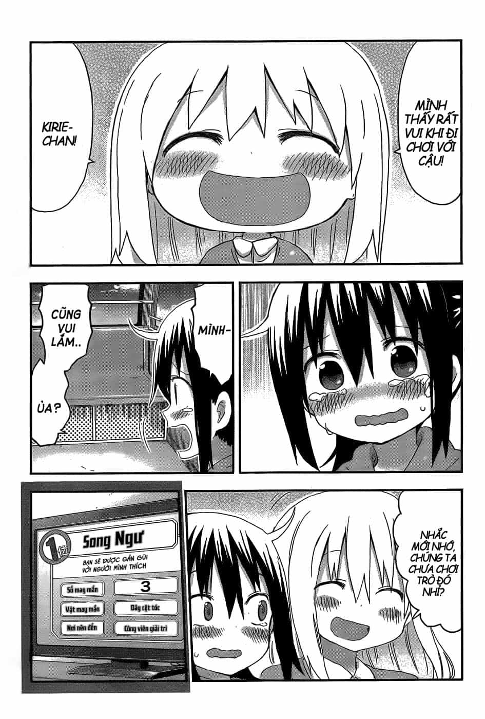 Himouto! Umaru-Chan - Chương 106 - ảnh 9