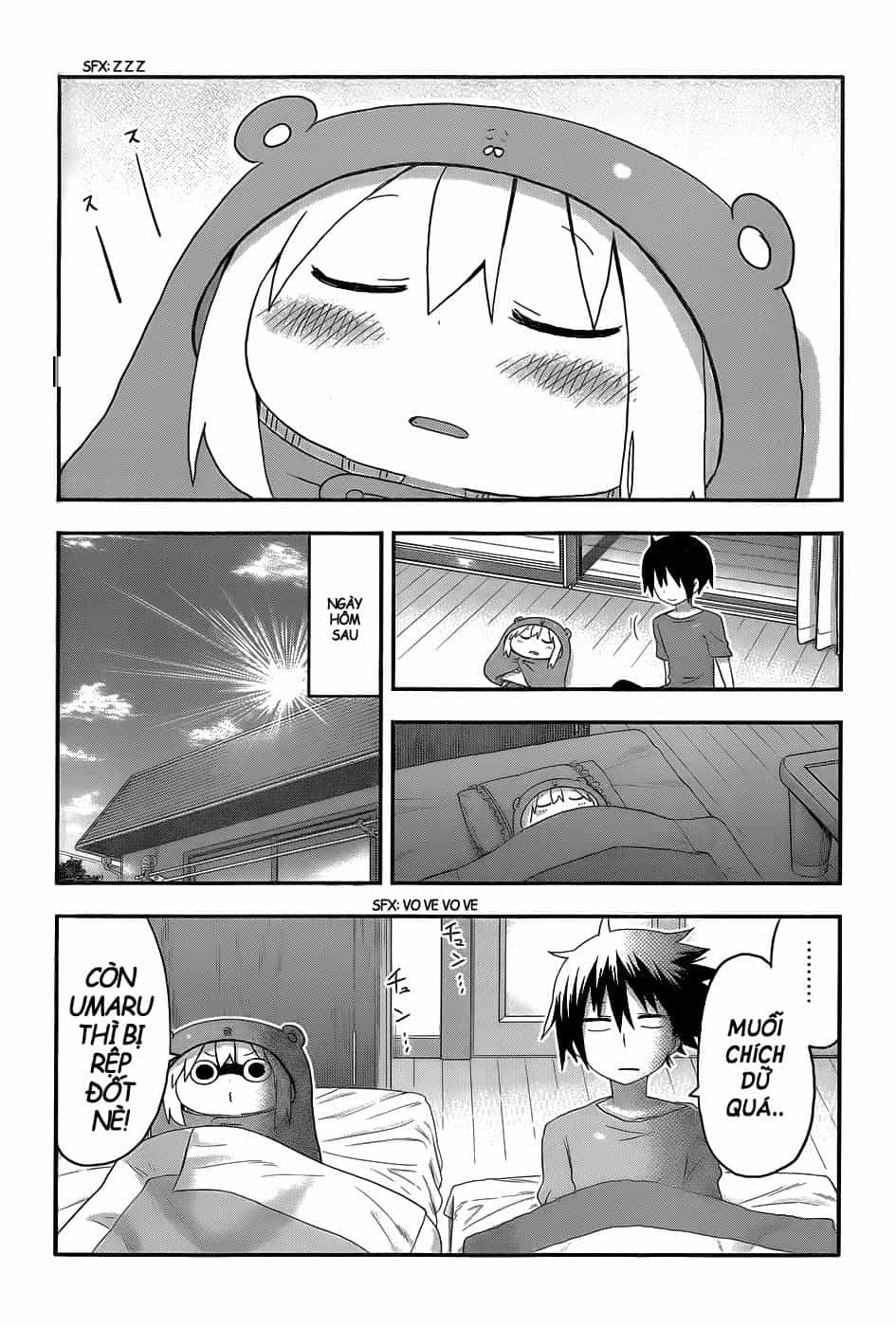 Himouto! Umaru-Chan - Chương 107 - ảnh 10