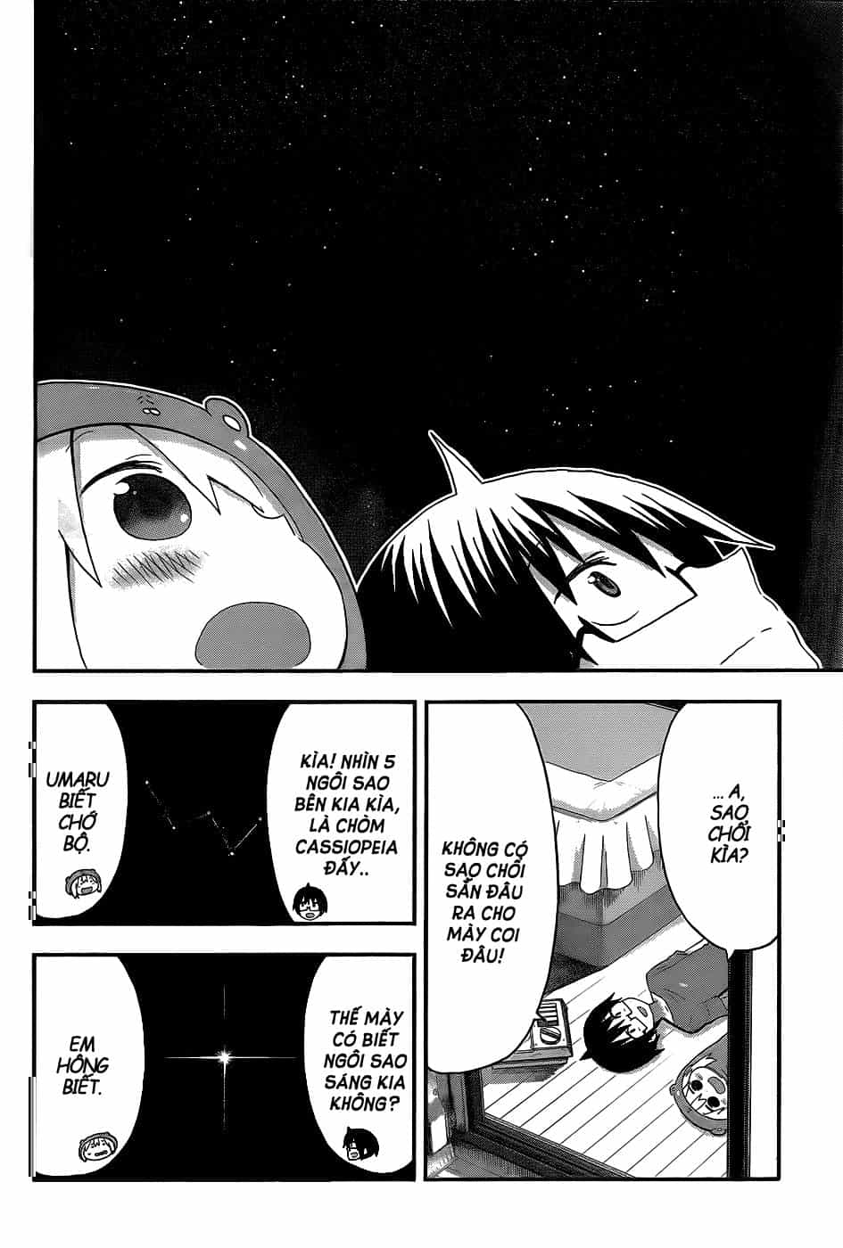 Himouto! Umaru-Chan - Chương 107 - ảnh 8
