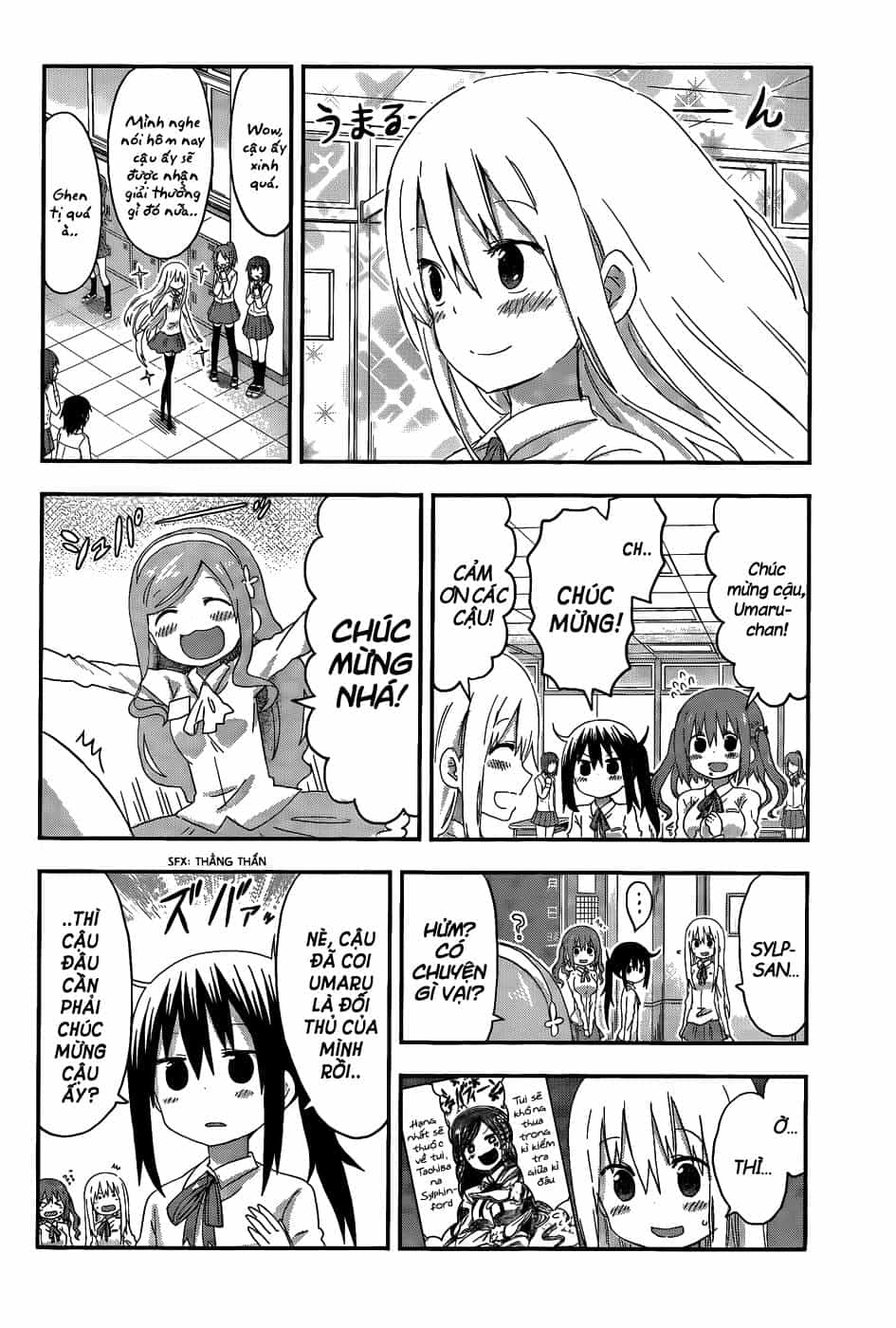 Himouto! Umaru-Chan - Chương 108 - ảnh 4