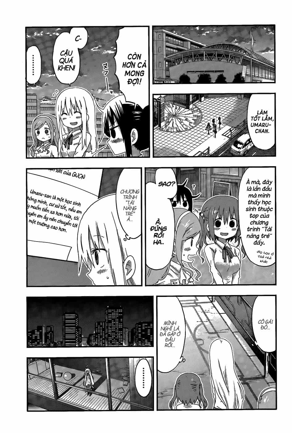 Himouto! Umaru-Chan - Chương 108 - ảnh 9