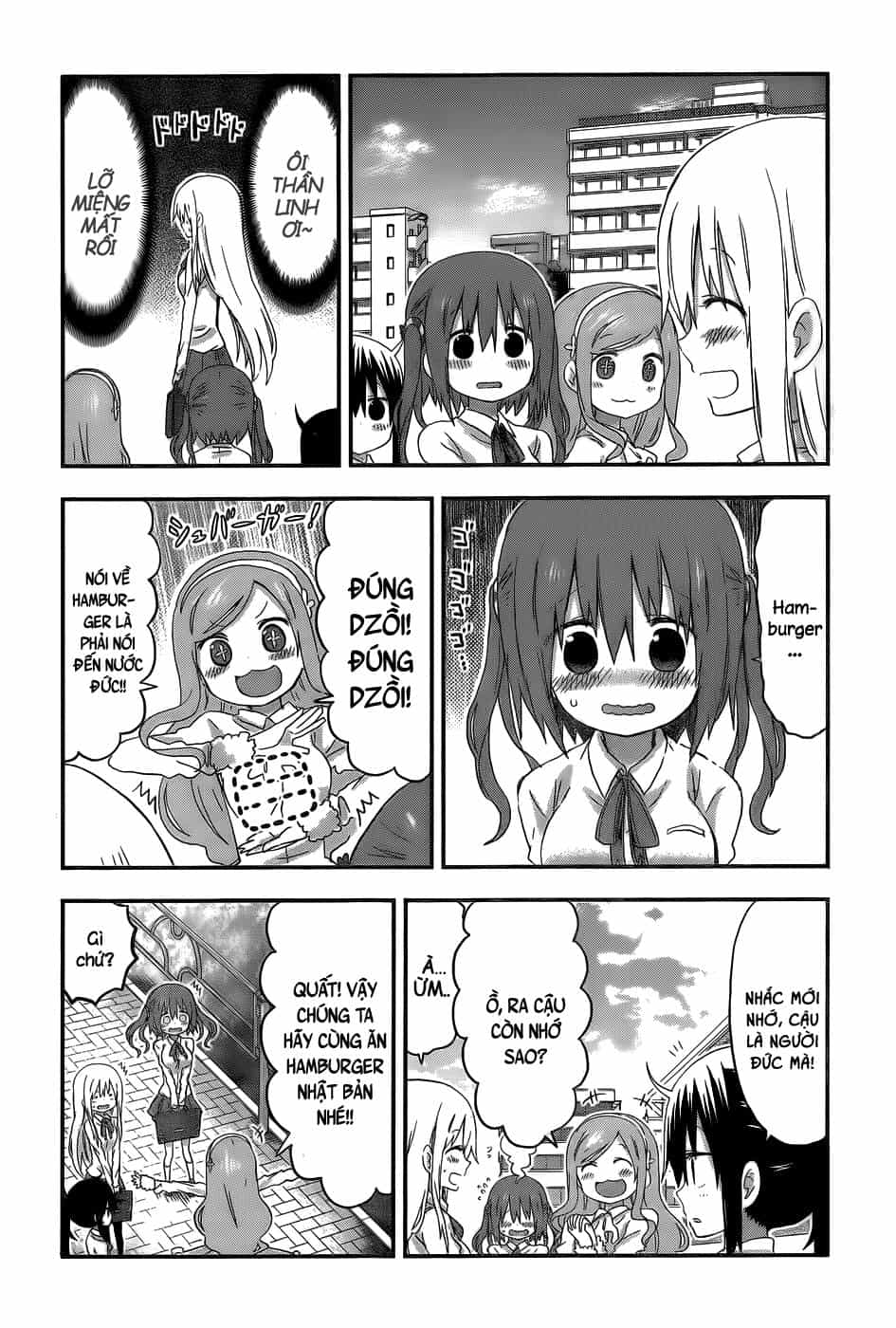 Himouto! Umaru-Chan - Chương 109 - ảnh 5