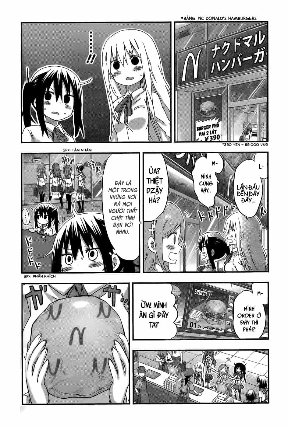 Himouto! Umaru-Chan - Chương 109 - ảnh 6
