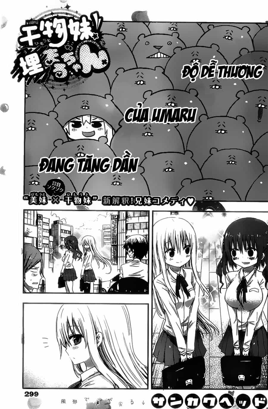 Himouto! Umaru-Chan - Chương 12 - ảnh 3