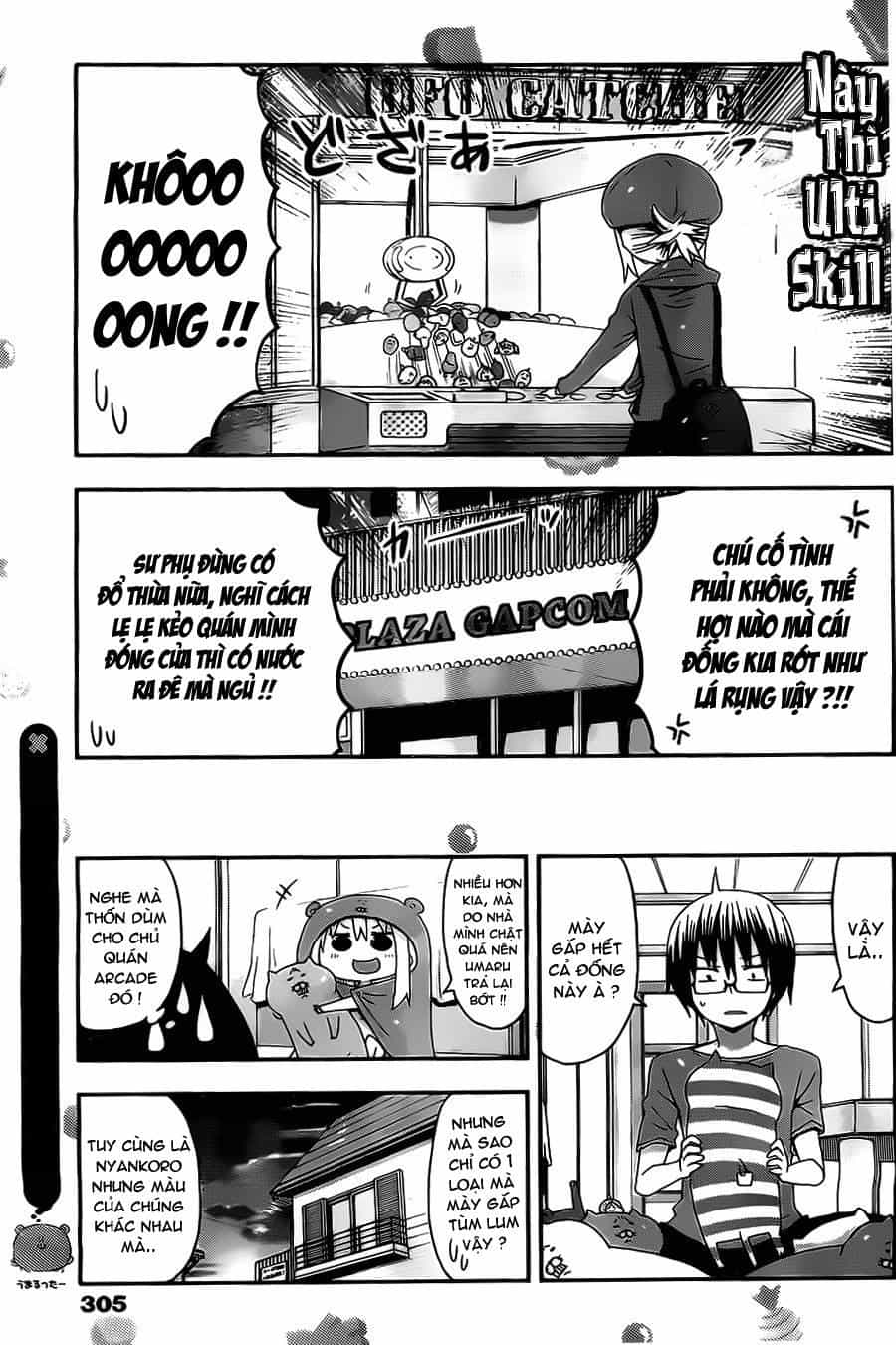 Himouto! Umaru-Chan - Chương 12 - ảnh 9