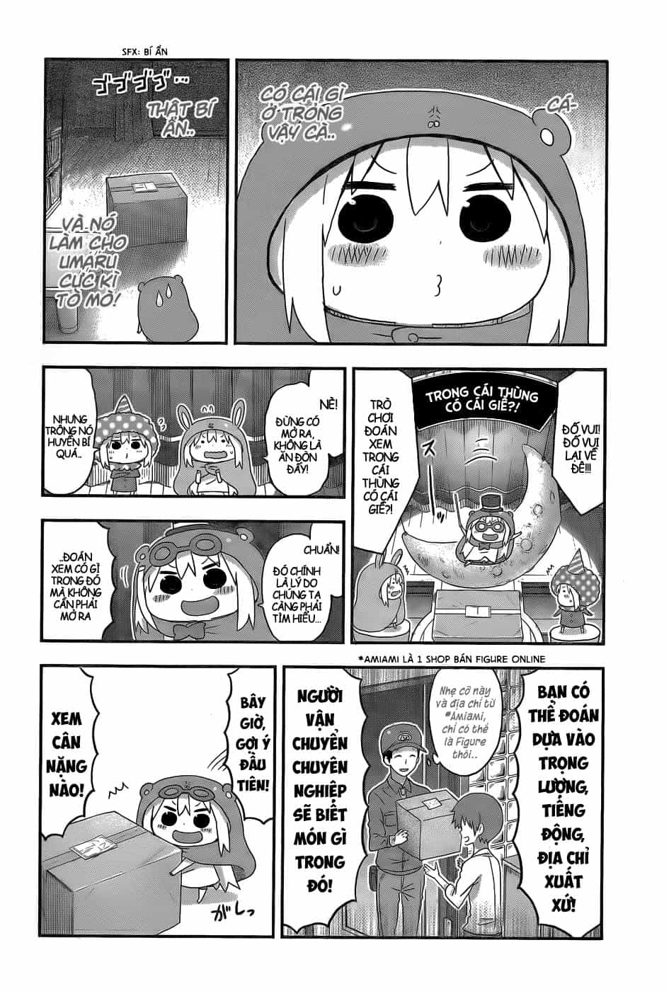 Himouto! Umaru-Chan - Chương 110 - ảnh 6