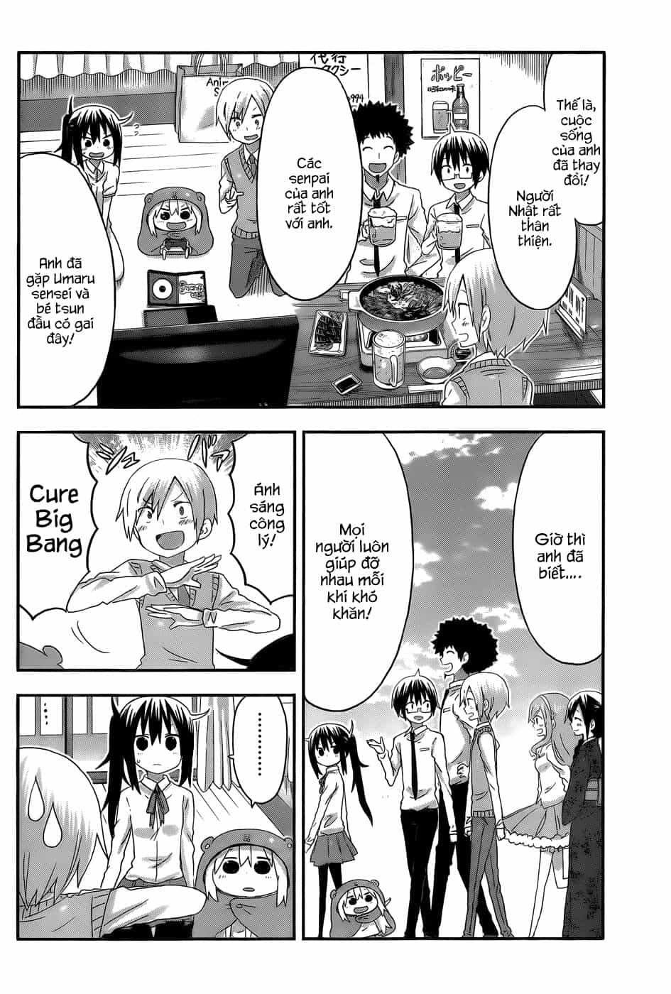 Himouto! Umaru-Chan - Chương 111 - ảnh 7