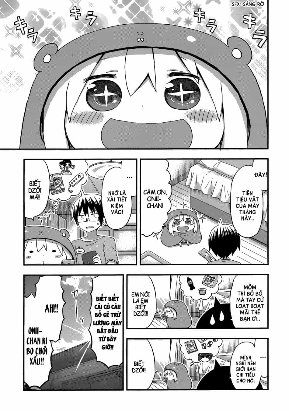 Himouto! Umaru-Chan - Chương 112 - ảnh 5