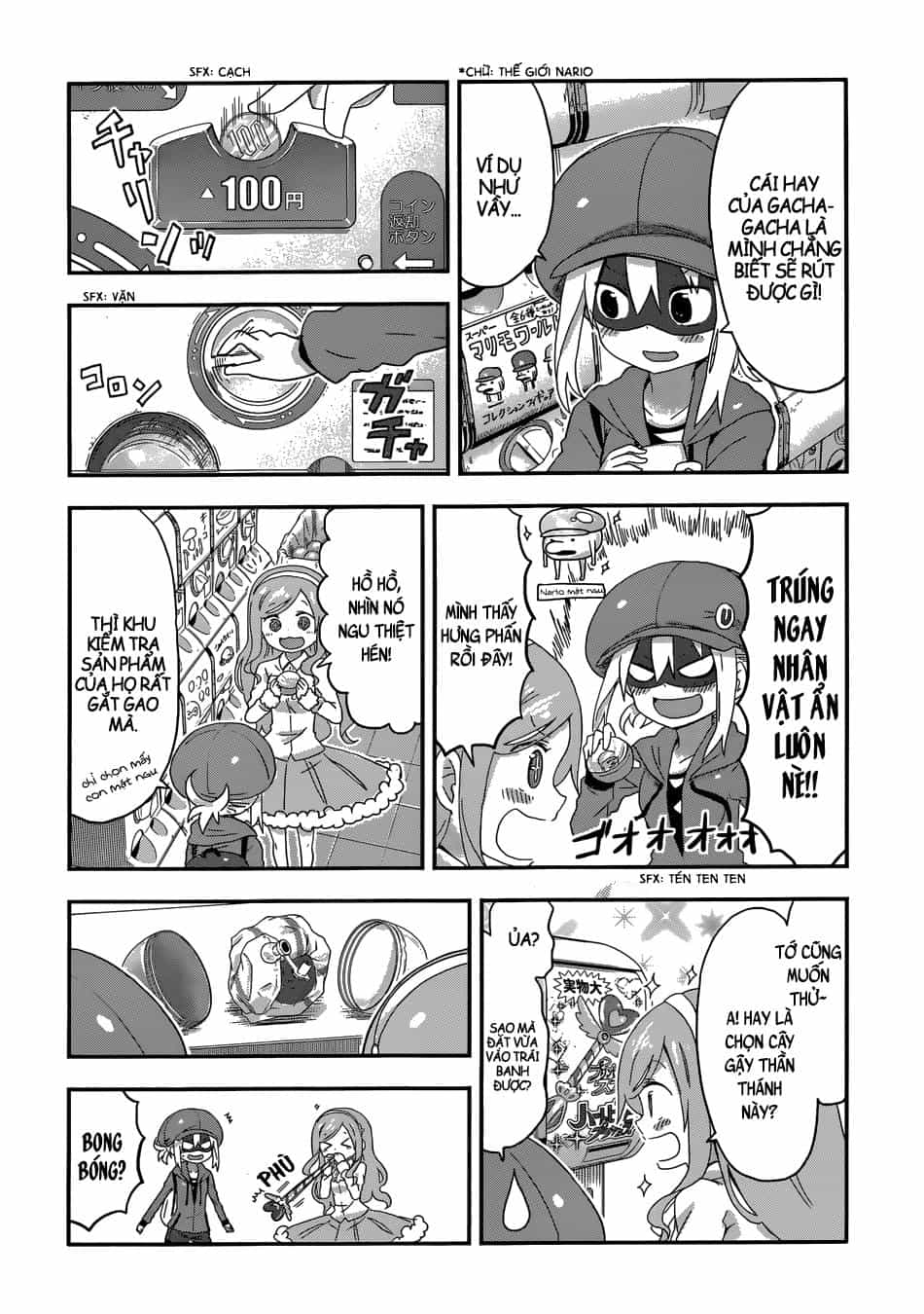Himouto! Umaru-Chan - Chương 112 - ảnh 8