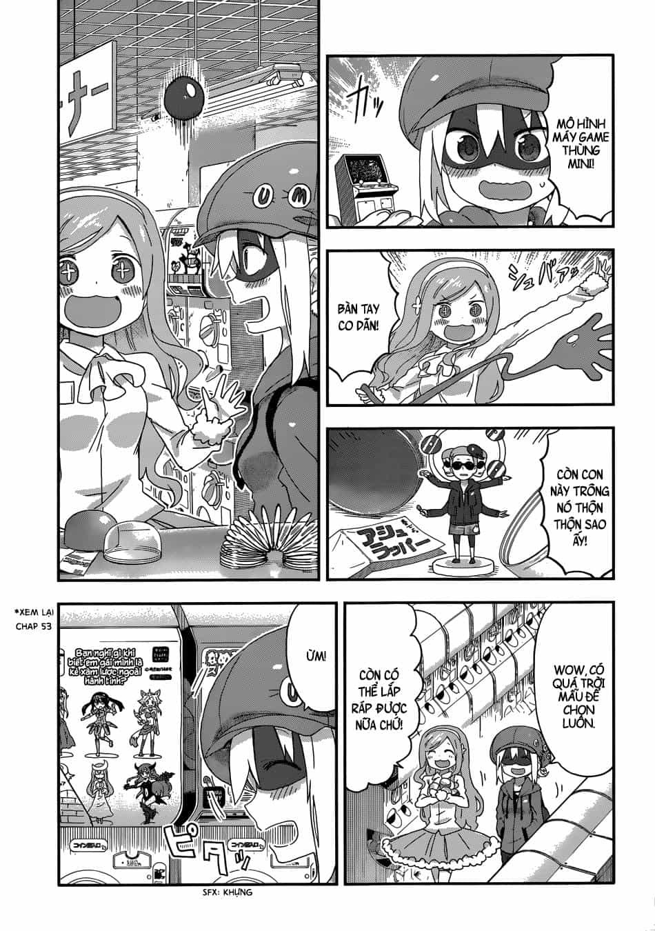 Himouto! Umaru-Chan - Chương 112 - ảnh 9
