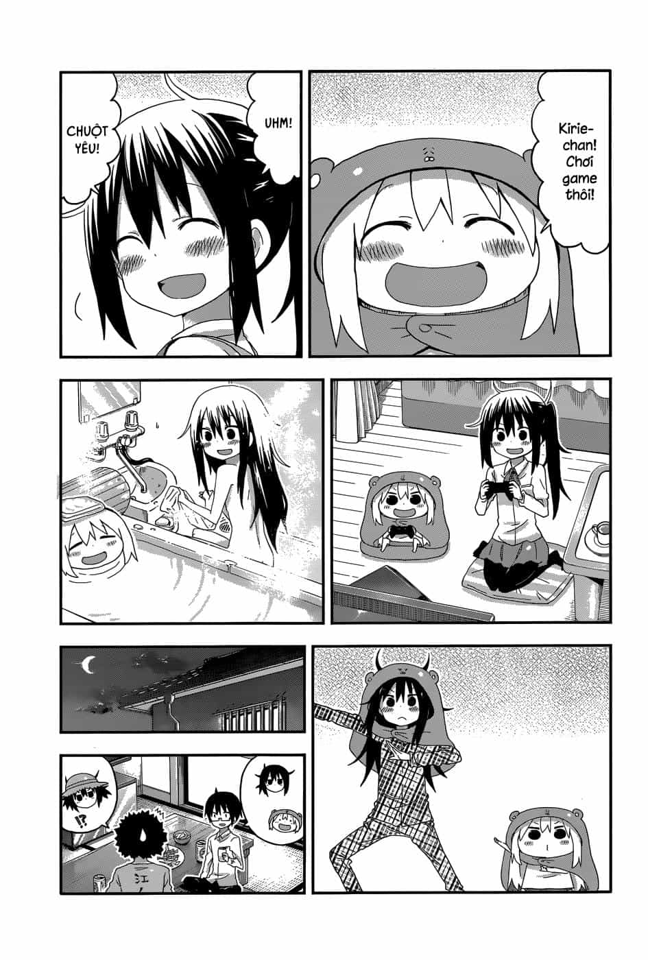 Himouto! Umaru-Chan - Chương 113 - ảnh 10