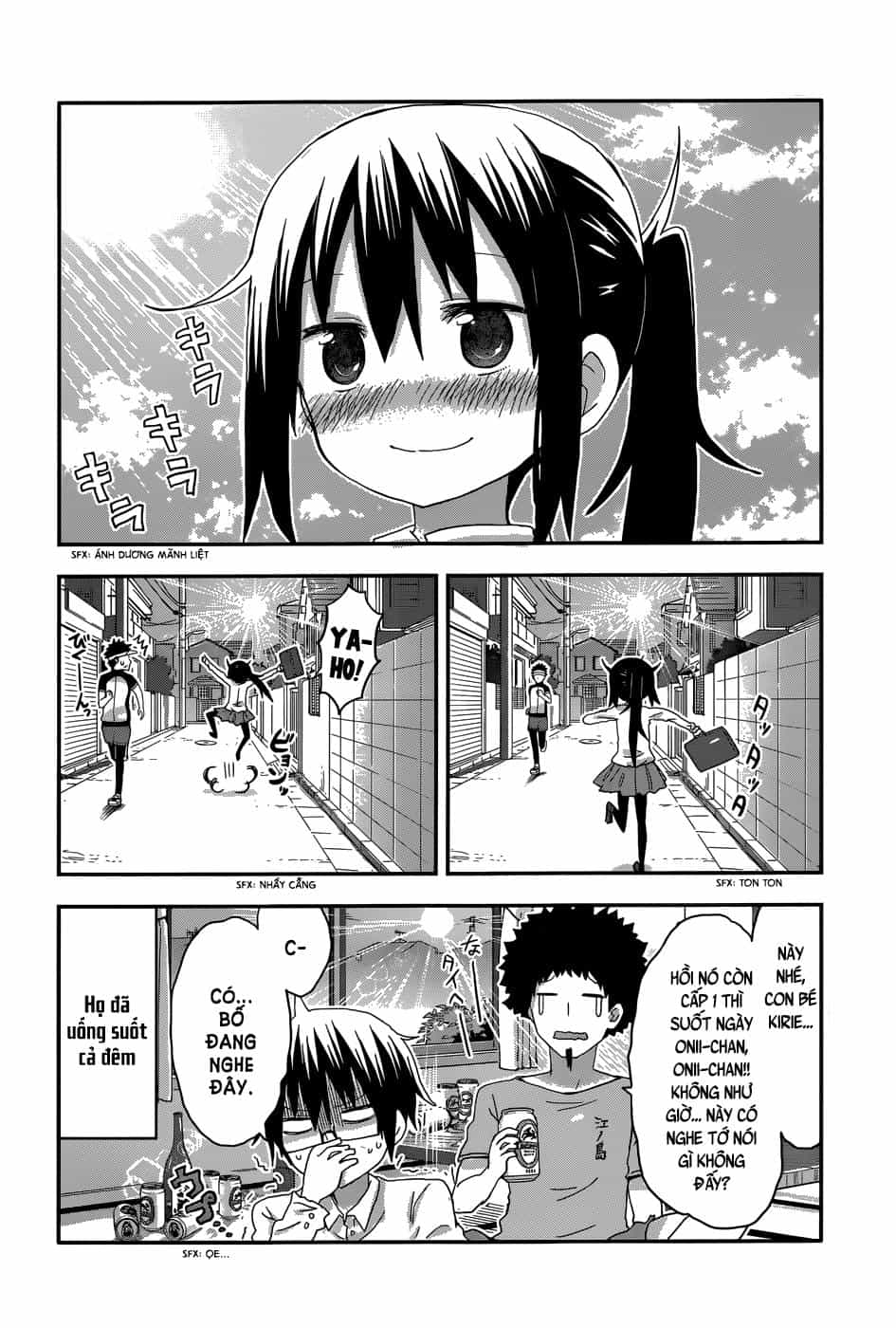 Himouto! Umaru-Chan - Chương 113 - ảnh 13