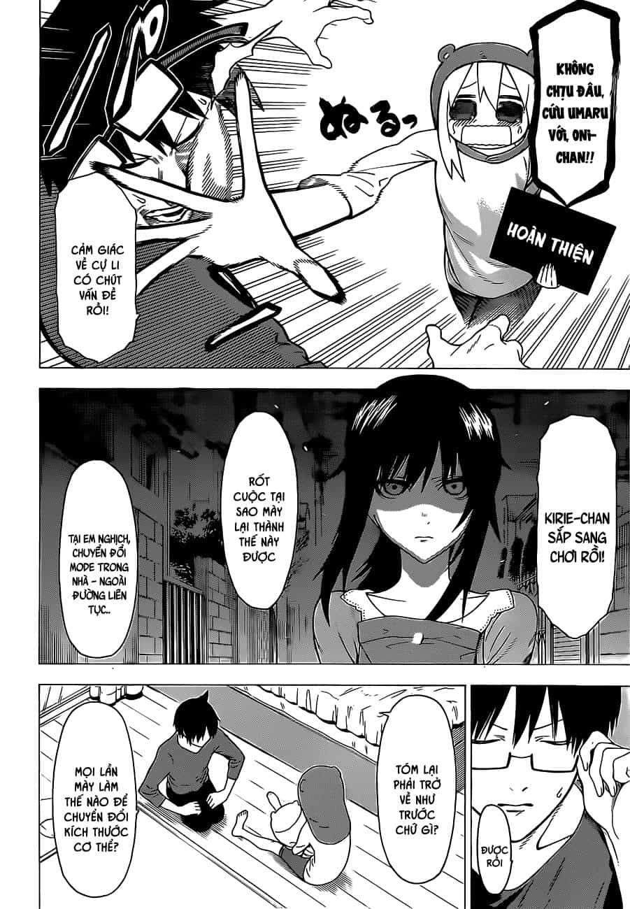 Himouto! Umaru-Chan - Chương 113.1 - ảnh 2