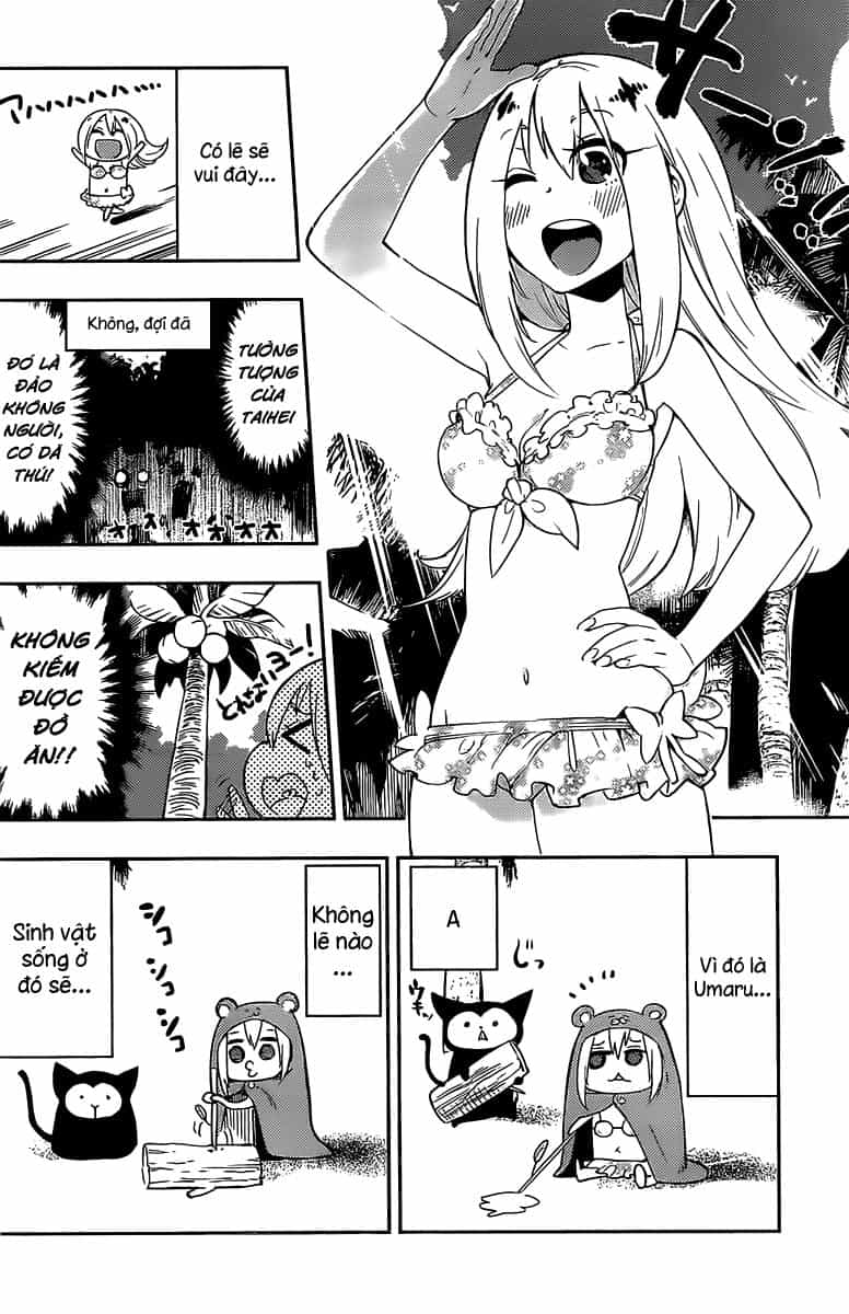 Himouto! Umaru-Chan - Chương 113.2 - ảnh 2