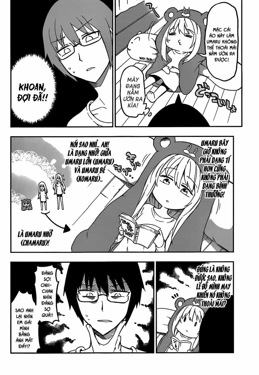 Himouto! Umaru-Chan - Chương 113.3 - ảnh 4