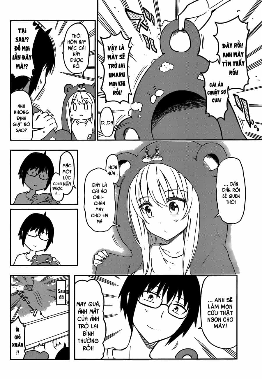 Himouto! Umaru-Chan - Chương 113.3 - ảnh 6